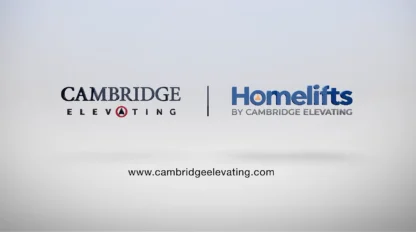 Cambridge Elevating logo