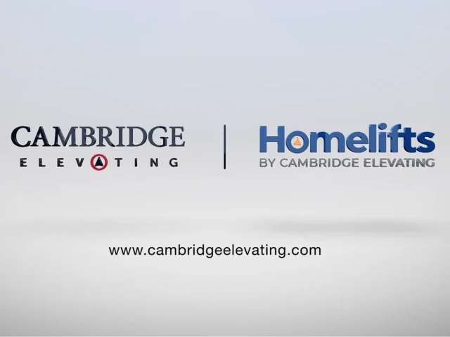 Cambridge Elevating logo