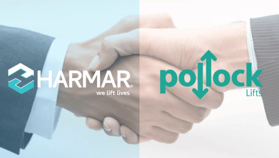 Harmar & Pollock Homelfits partnership